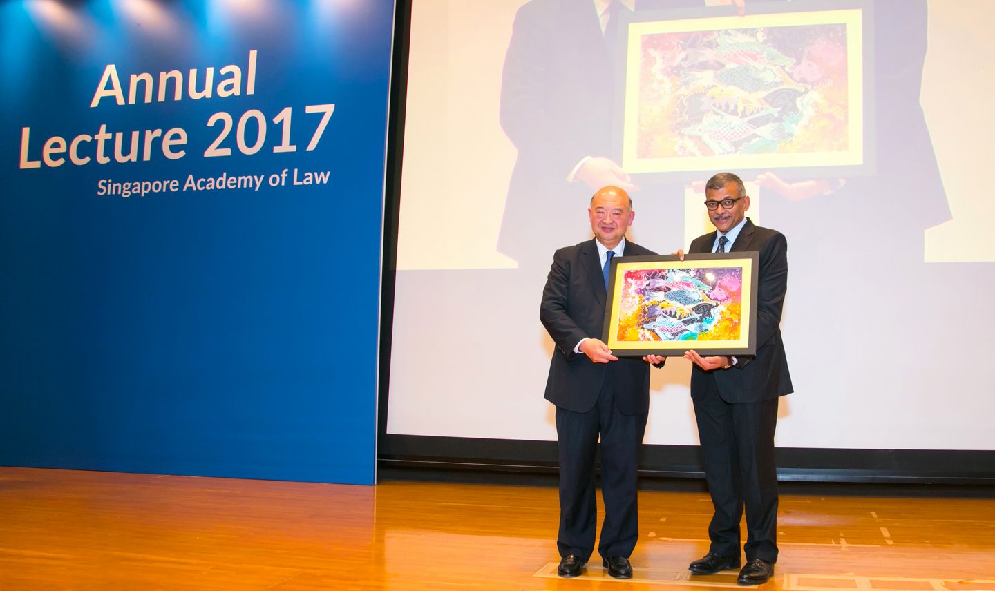 SAL Annual Lecture 2017