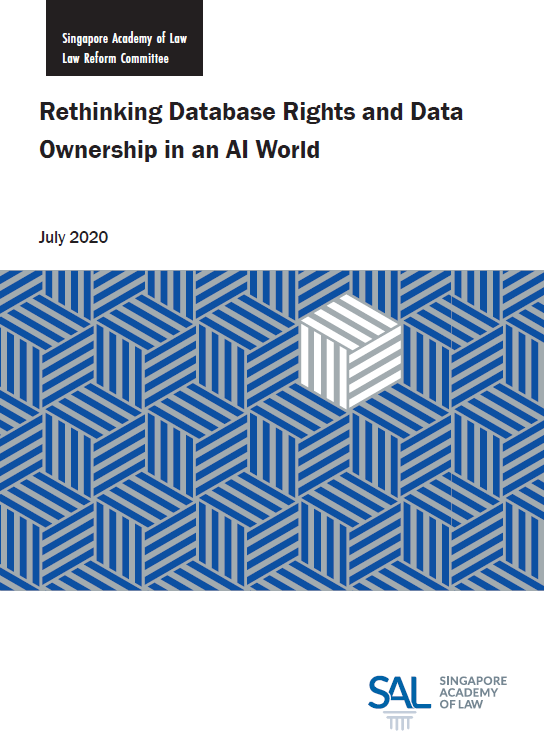 Click for Full Report - Rethinking Database Rights and Data Ownership in an AI World