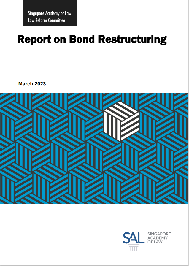 Report on Bond Restructuring