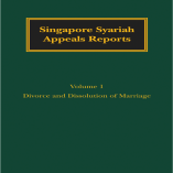 Out of Print : Singapore Syariah Appeals Reports (1980–2010)